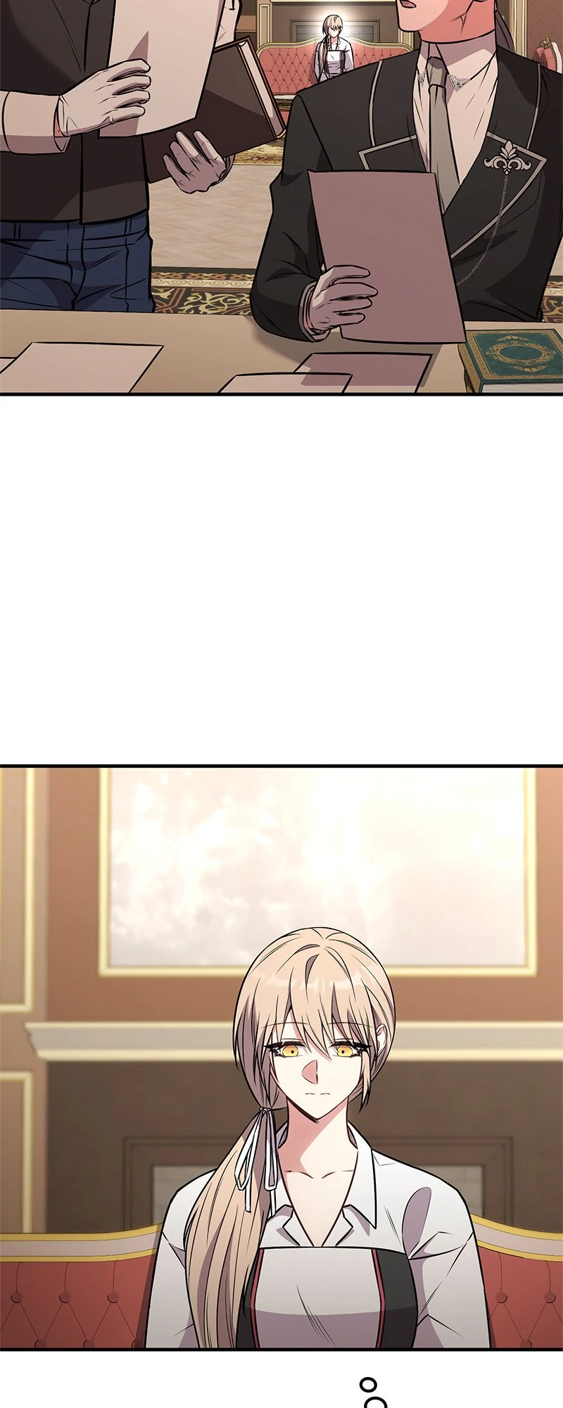 Amelia’s Contract Marriage chapter 67 page 39