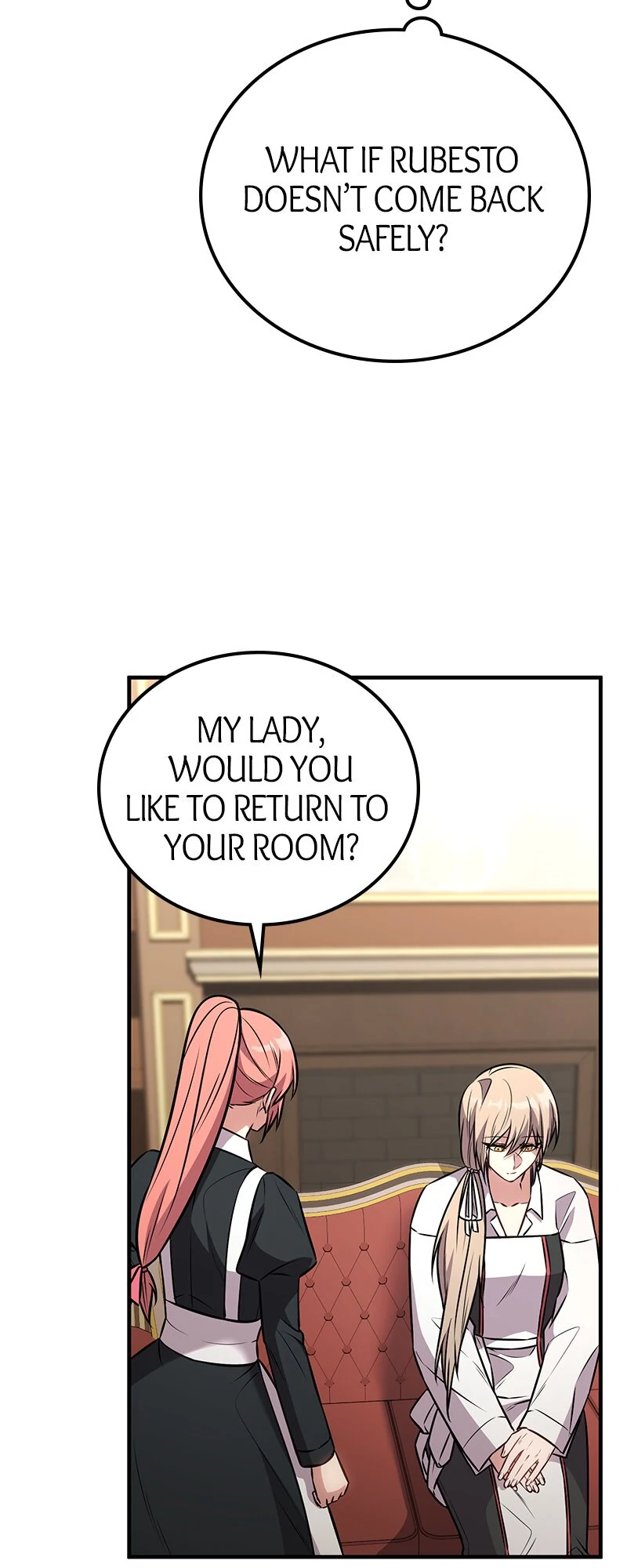 Amelia’s Contract Marriage chapter 67 page 40