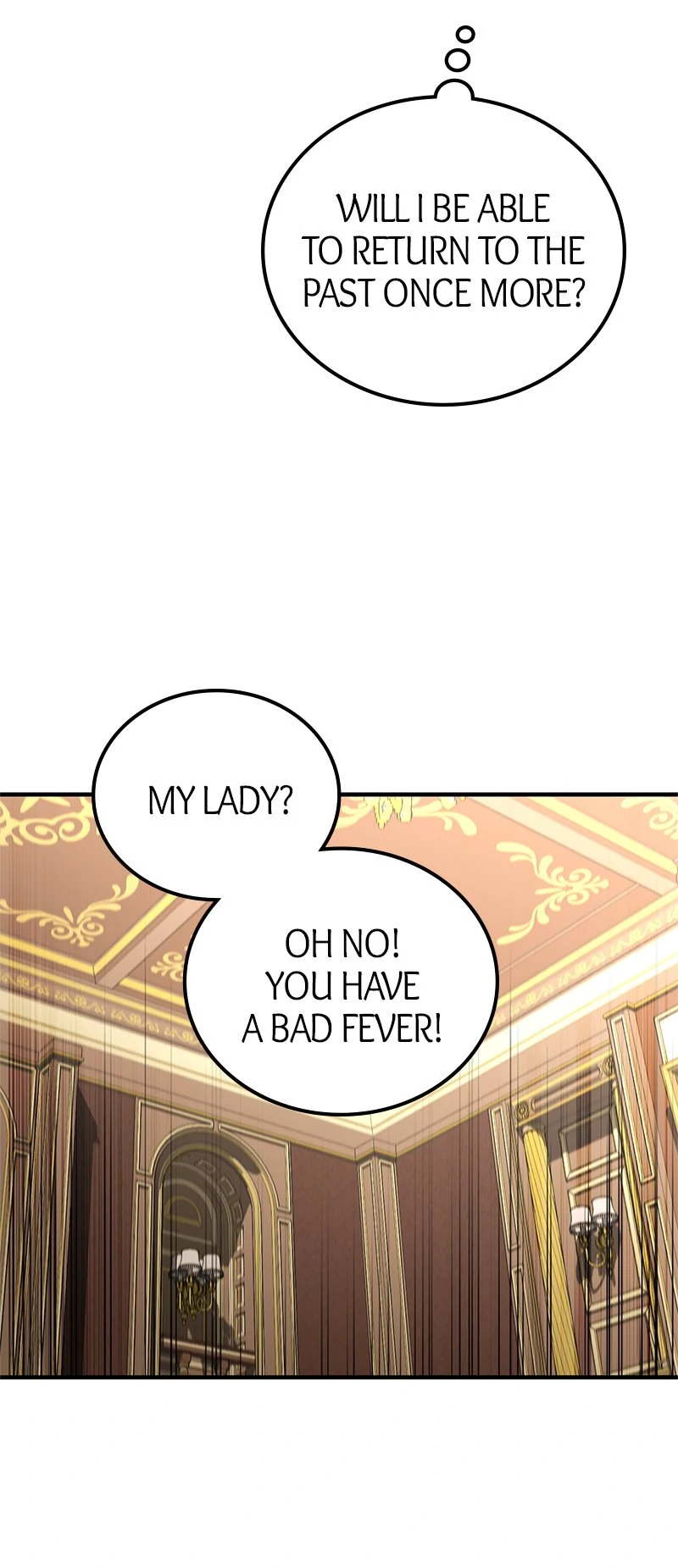 Amelia’s Contract Marriage chapter 67 page 41