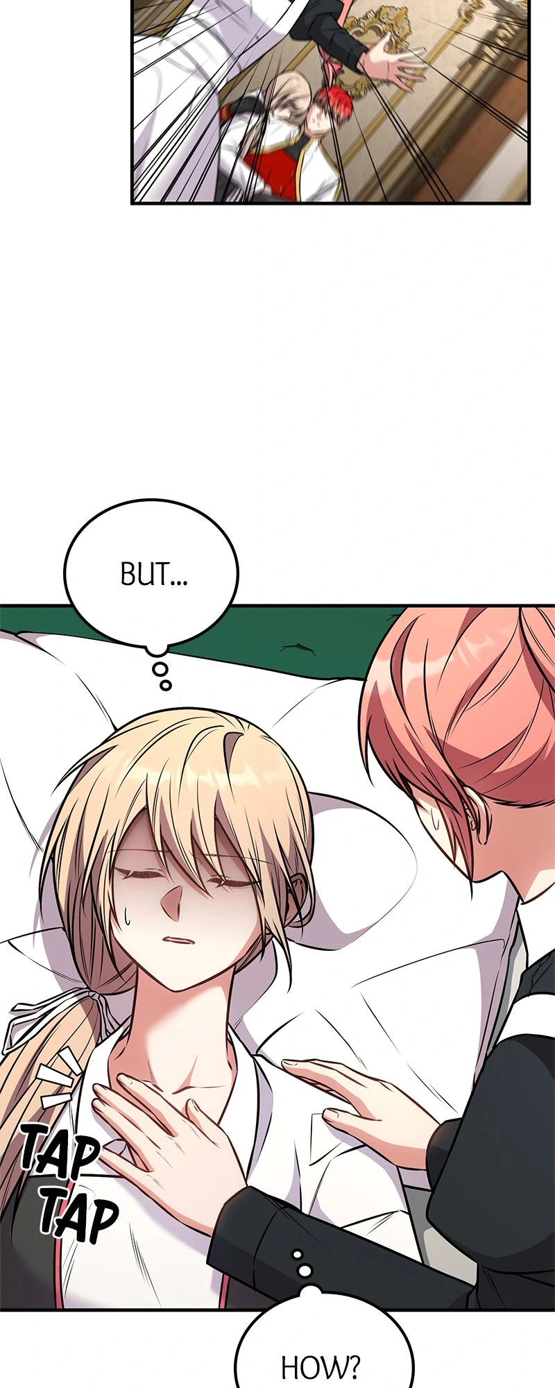 Amelia’s Contract Marriage chapter 67 page 44
