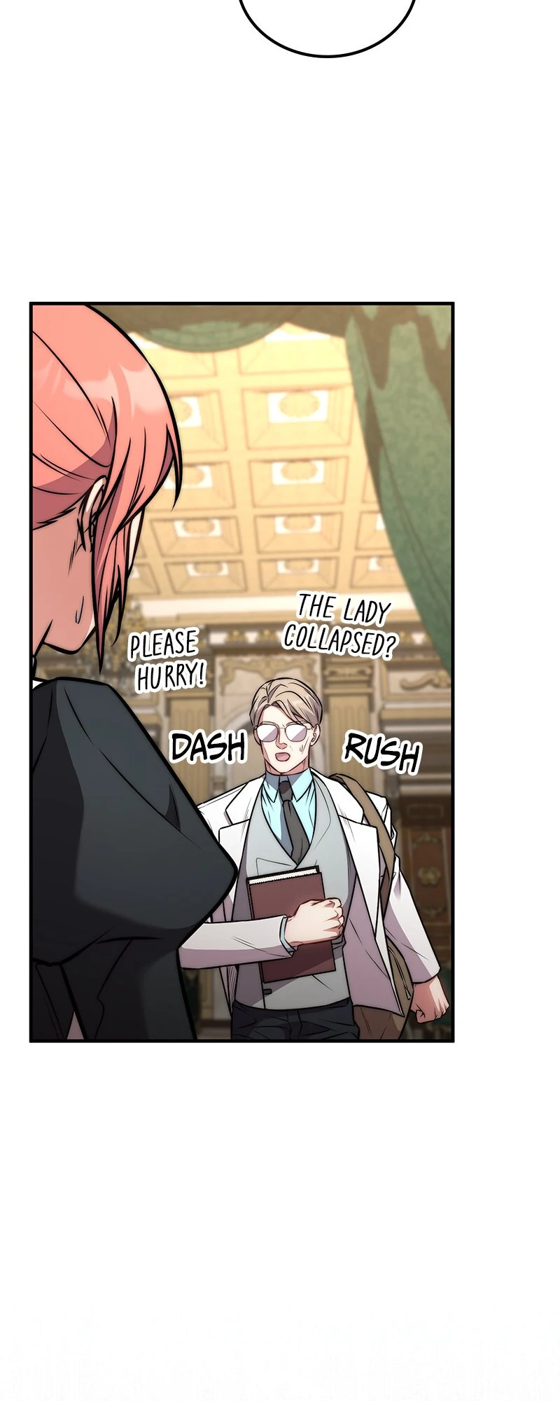 Amelia’s Contract Marriage chapter 67 page 45