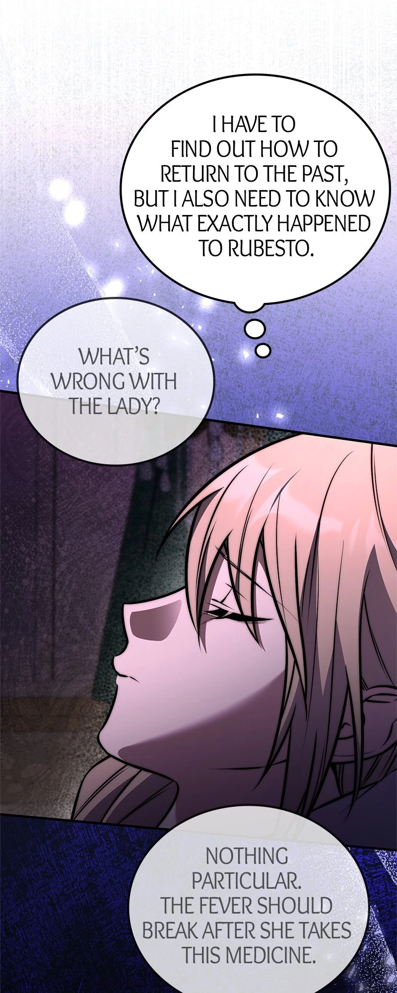Amelia’s Contract Marriage chapter 67 page 46
