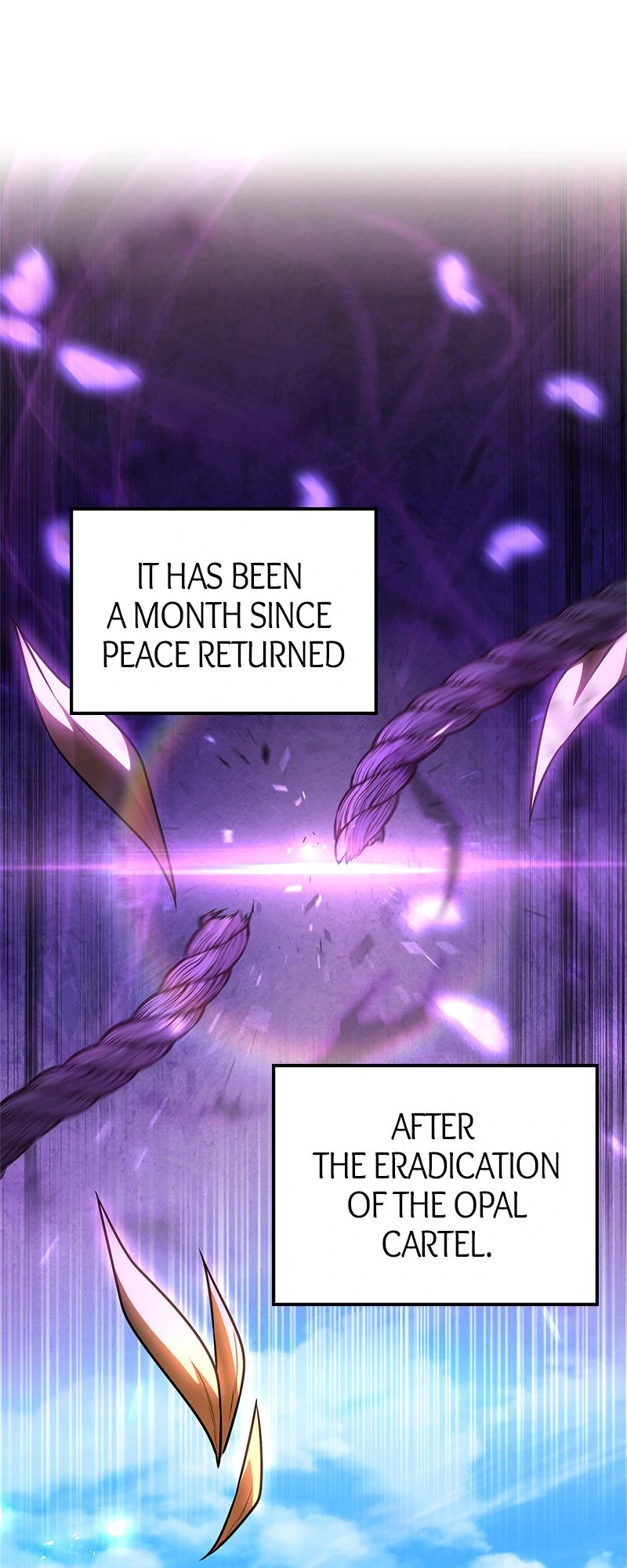 Amelia’s Contract Marriage chapter 67 page 5