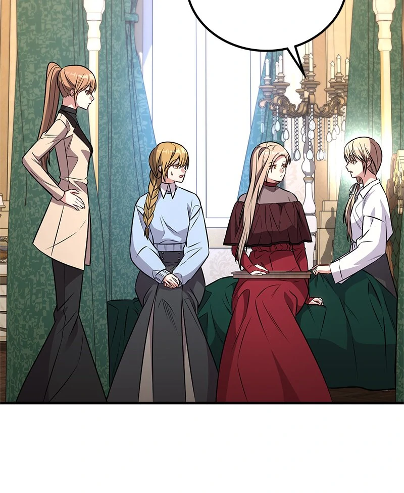 Amelia’s Contract Marriage chapter 67 page 54
