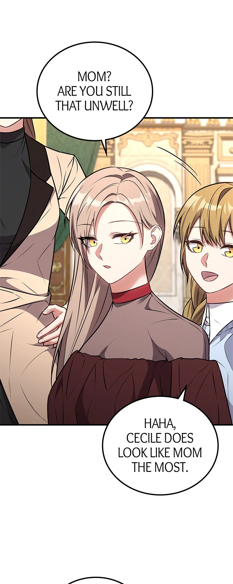 Amelia’s Contract Marriage chapter 67 page 55