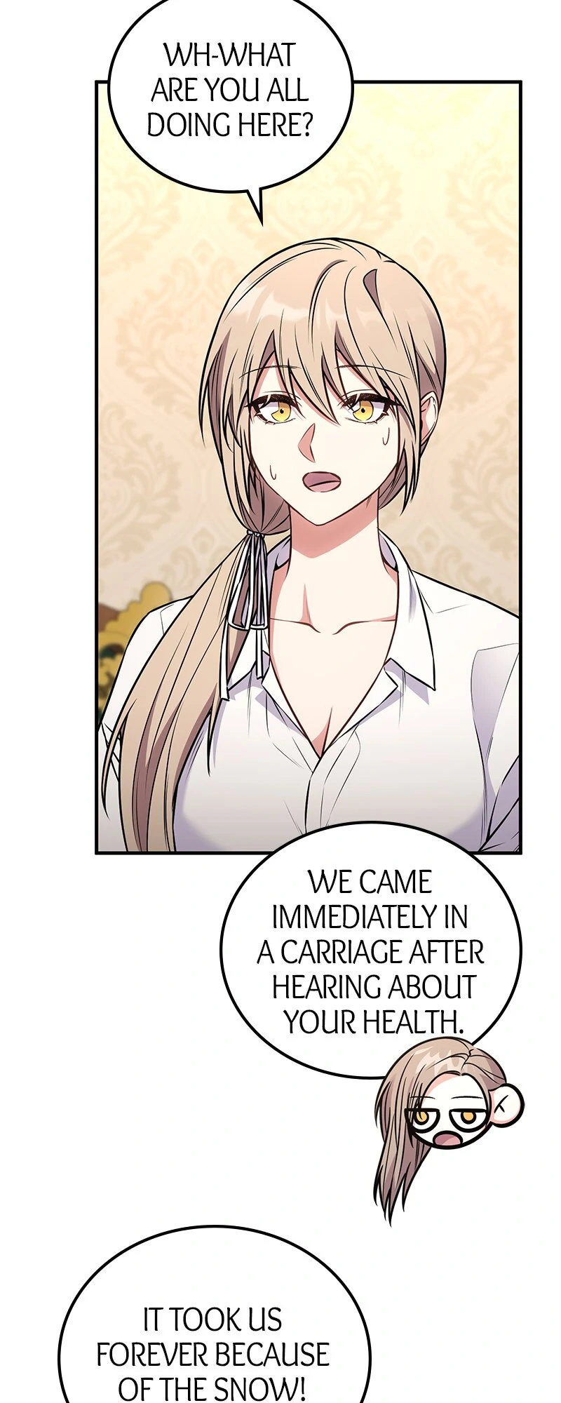 Amelia’s Contract Marriage chapter 67 page 56