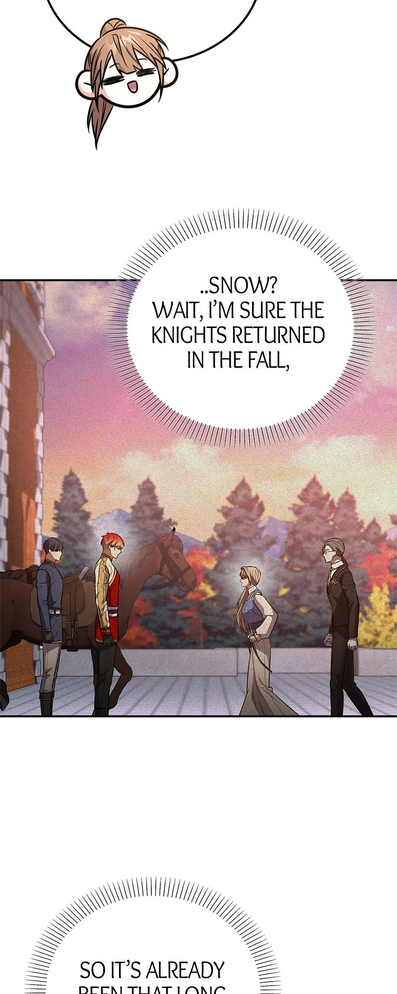 Amelia’s Contract Marriage chapter 67 page 57
