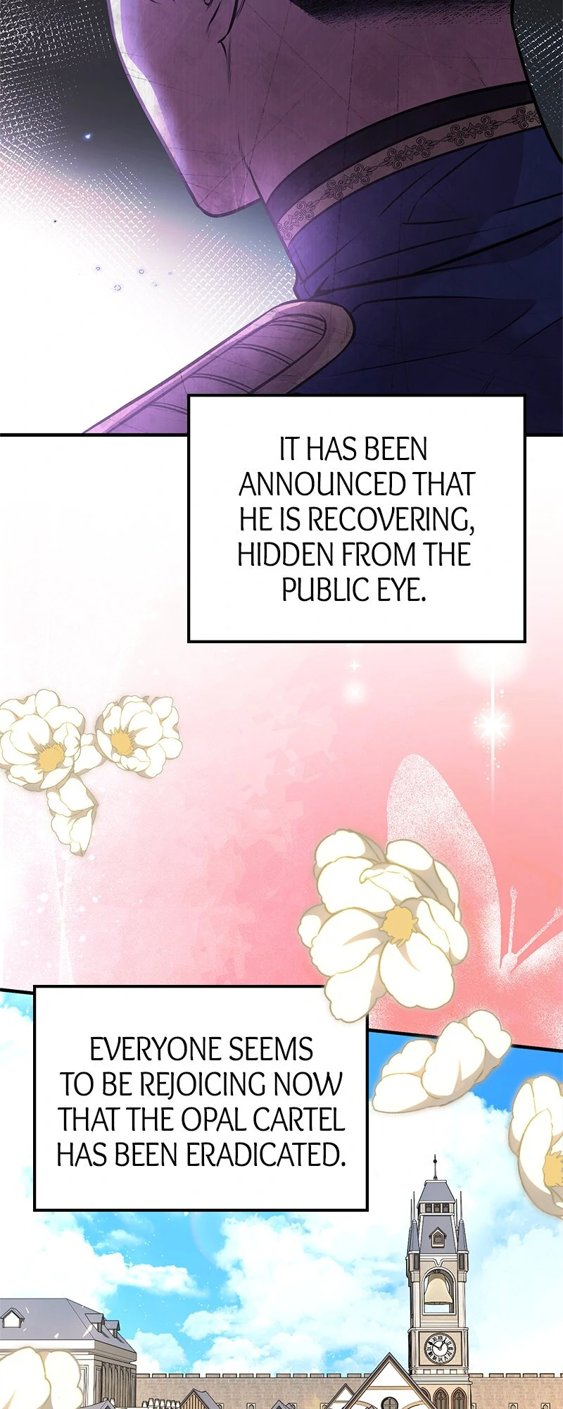 Amelia’s Contract Marriage chapter 67 page 7