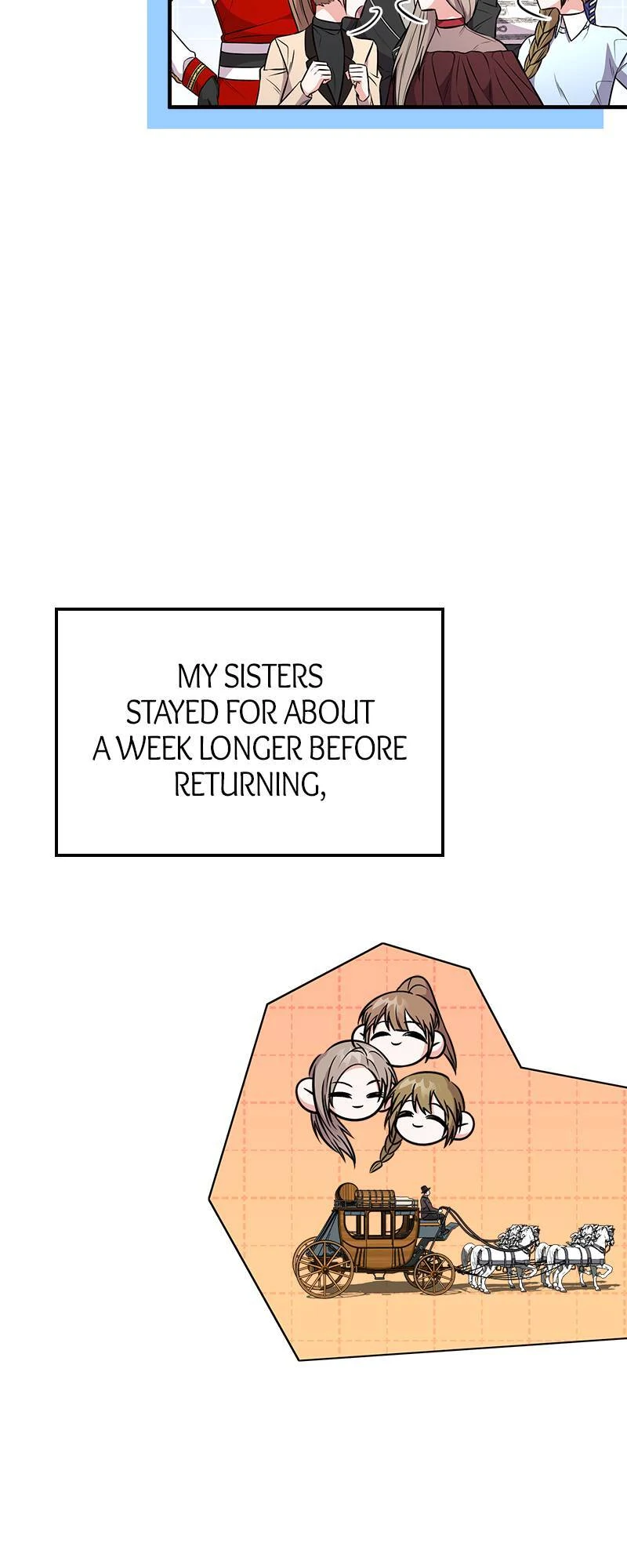 Amelia’s Contract Marriage chapter 68 page 14