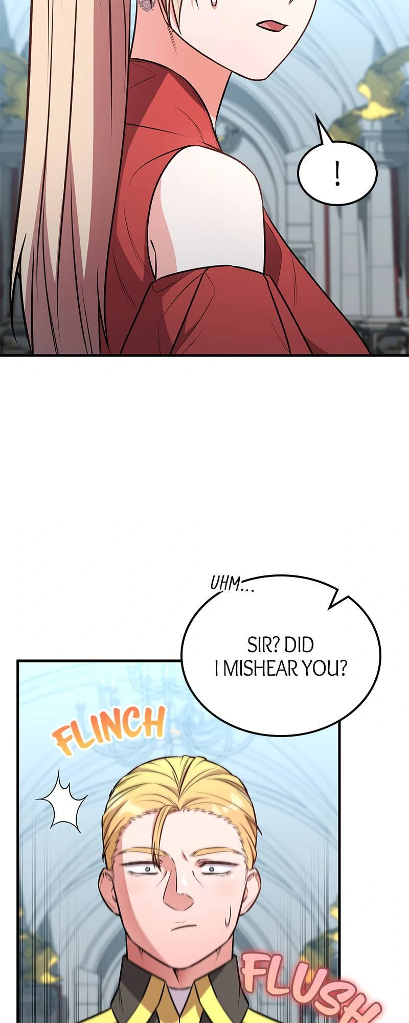 Amelia’s Contract Marriage chapter 68 page 43