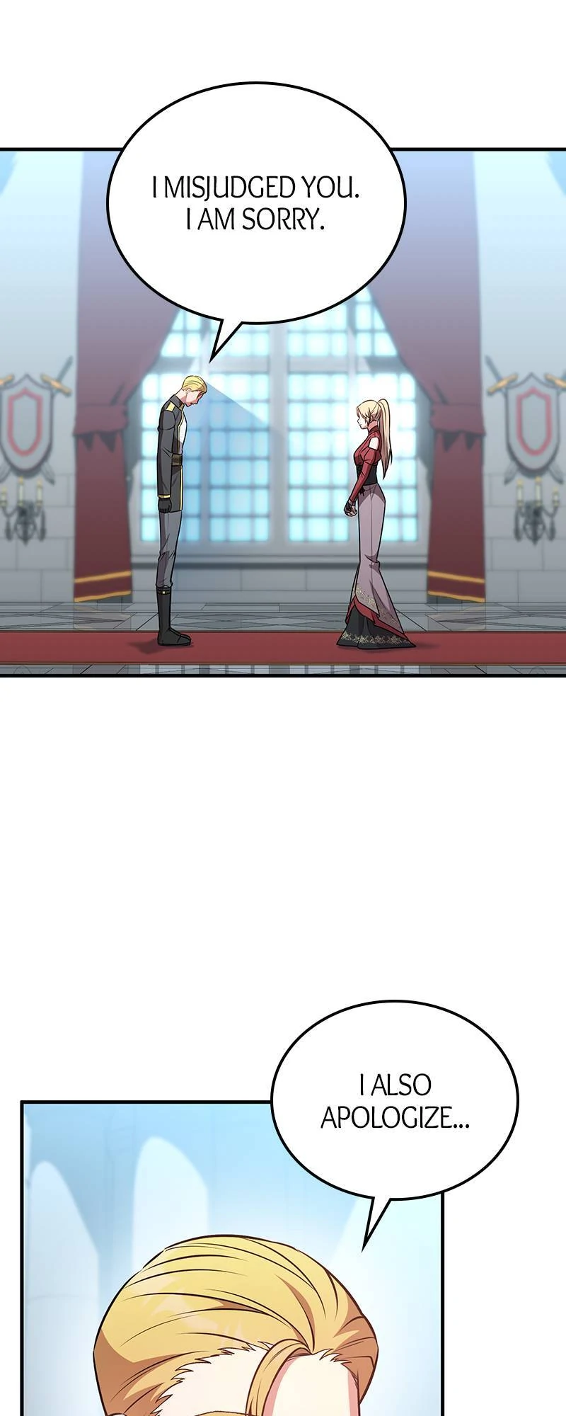 Amelia’s Contract Marriage chapter 68 page 46