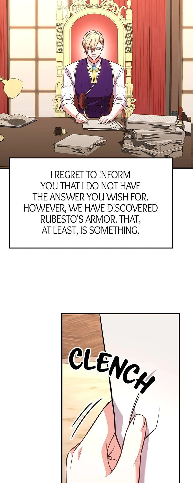 Amelia’s Contract Marriage chapter 68 page 55