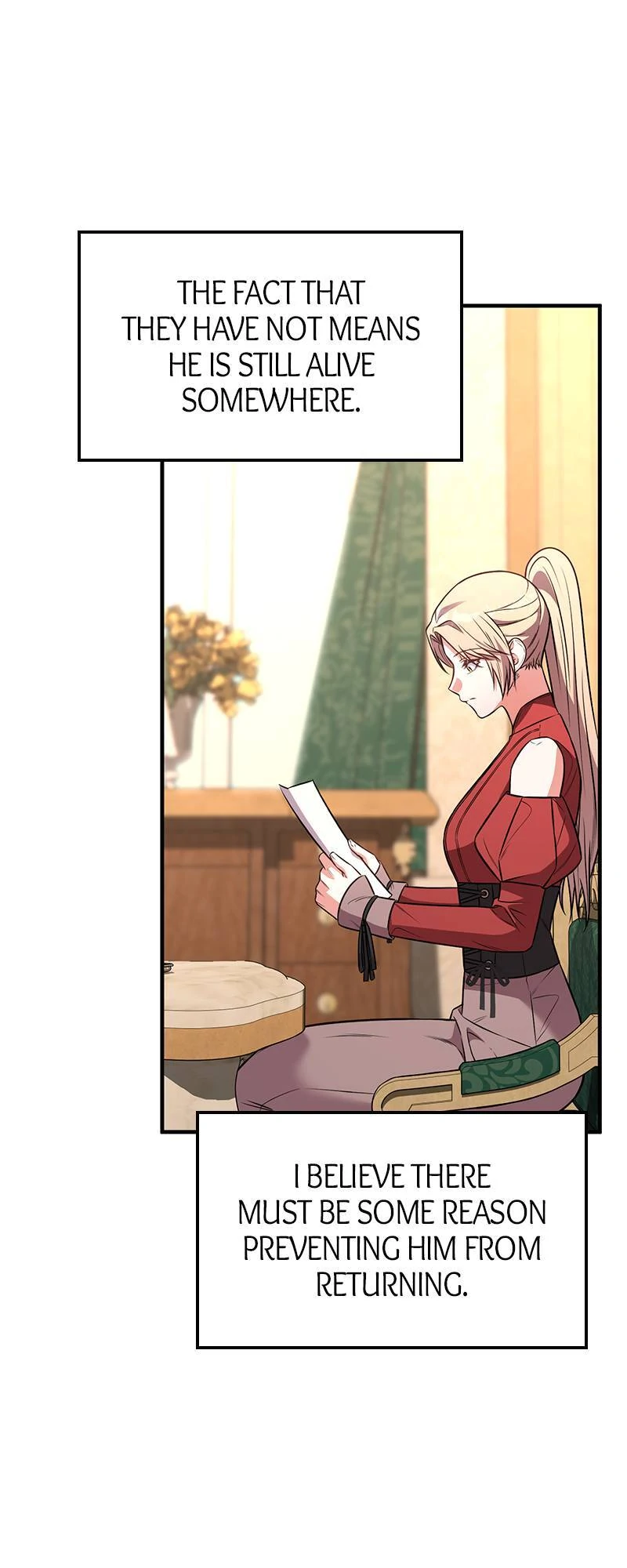 Amelia’s Contract Marriage chapter 68 page 57