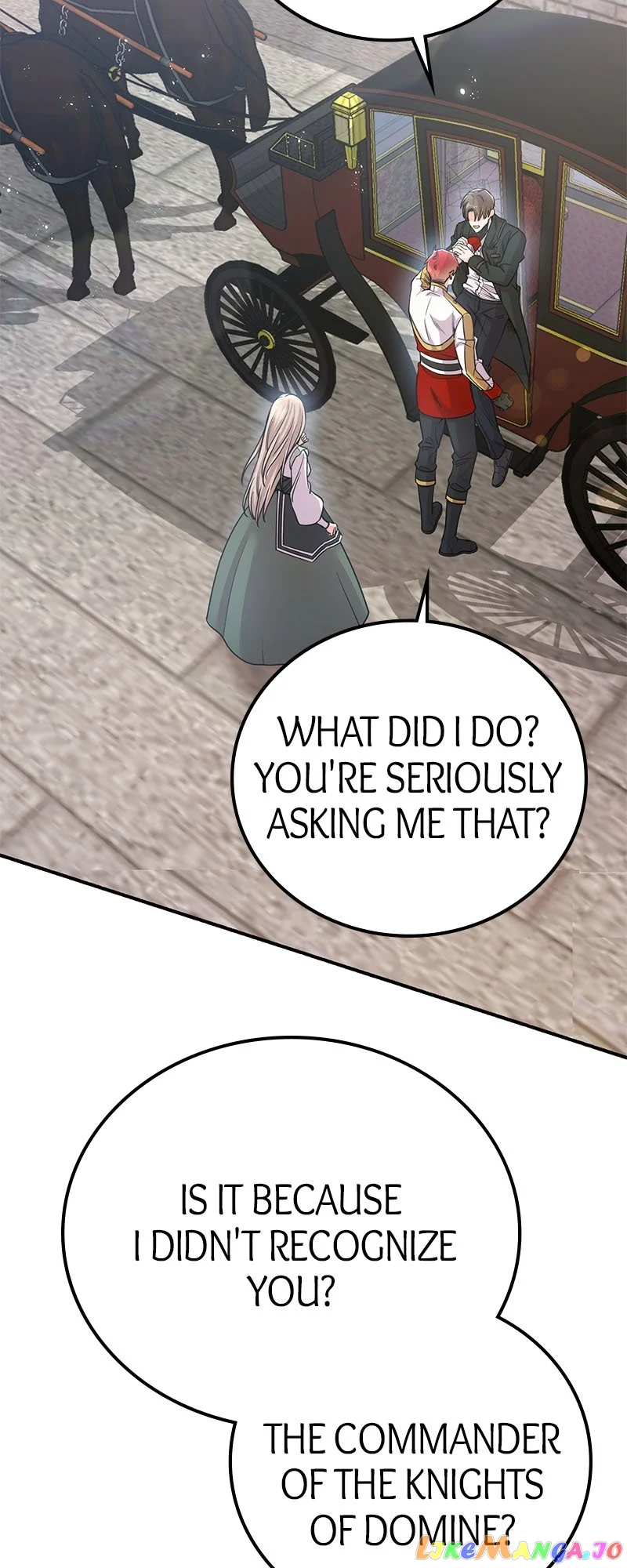 Amelia’s Contract Marriage chapter 7 page 2