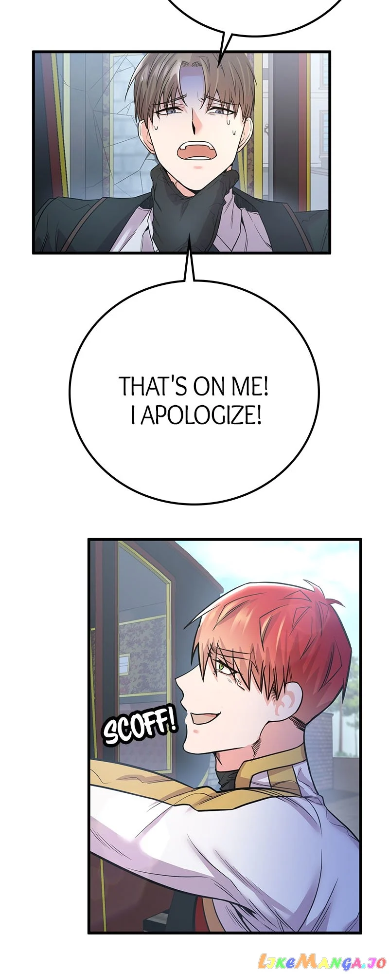 Amelia’s Contract Marriage chapter 7 page 3