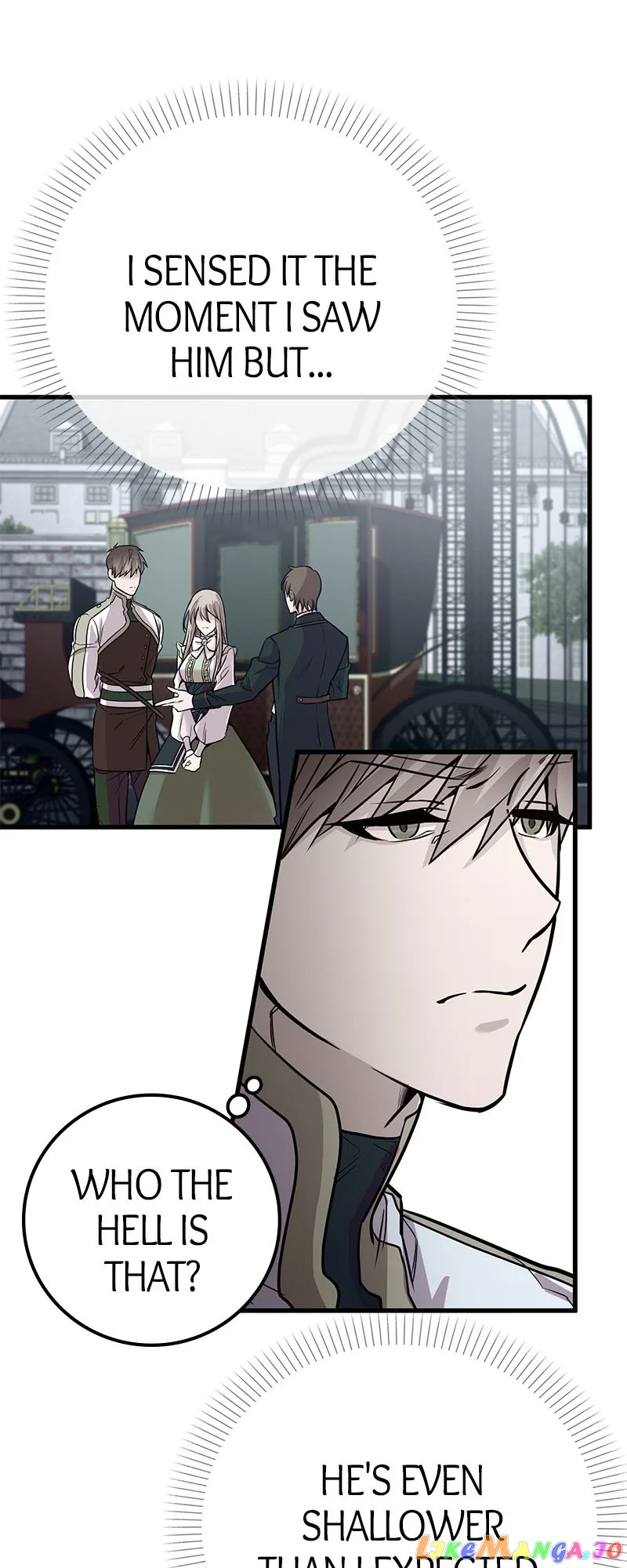 Amelia’s Contract Marriage chapter 7 page 4