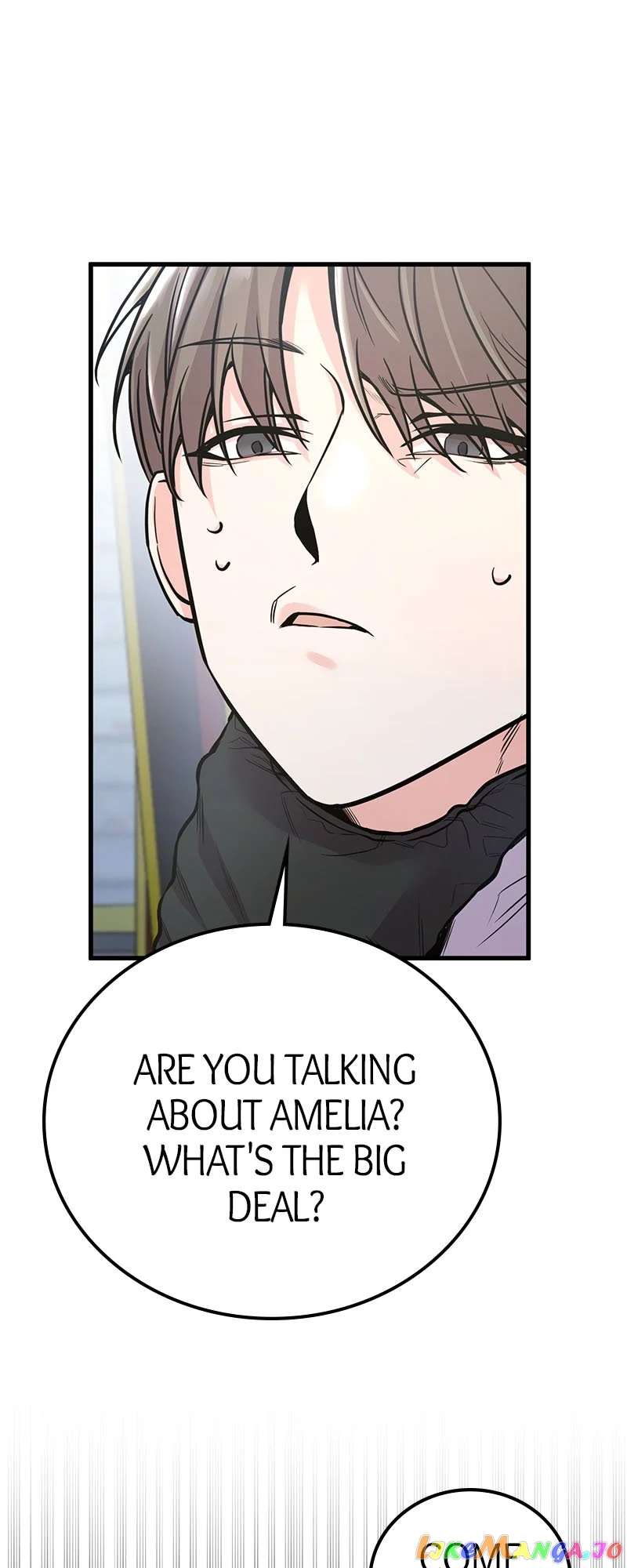 Amelia’s Contract Marriage chapter 7 page 8
