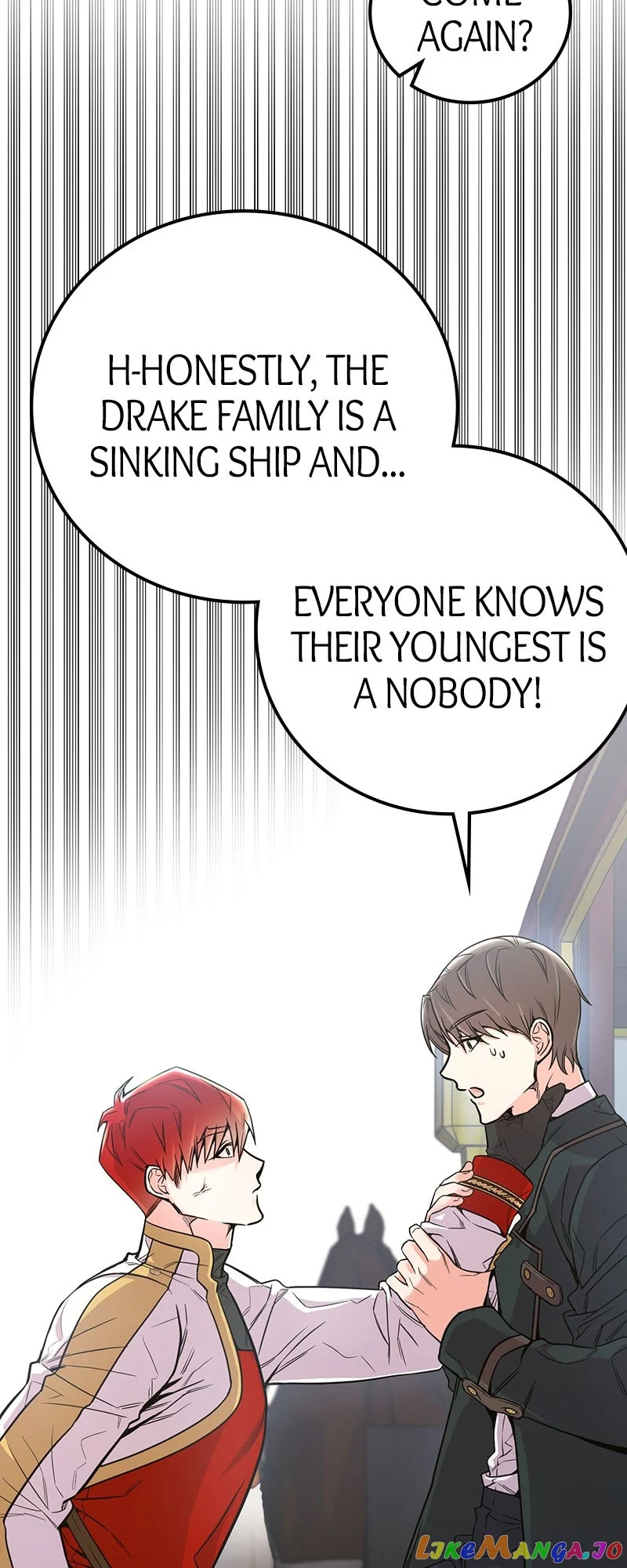 Amelia’s Contract Marriage chapter 7 page 9