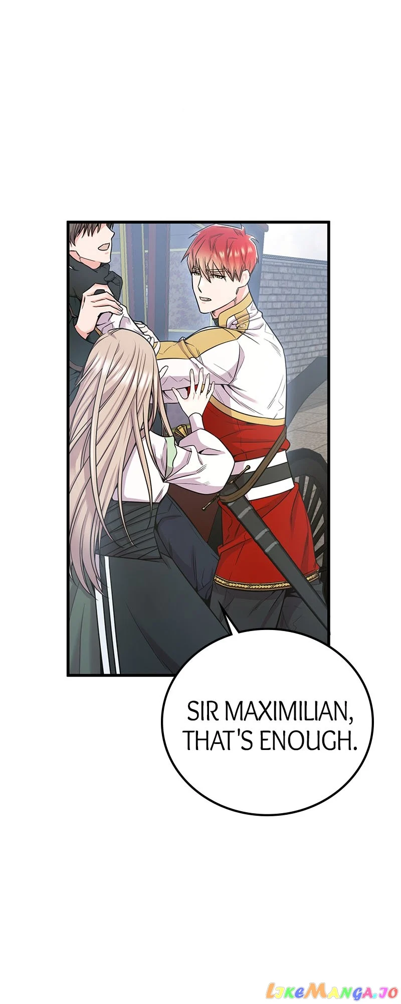 Amelia’s Contract Marriage chapter 7 page 14