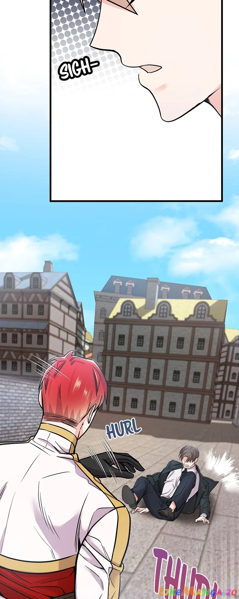 Amelia’s Contract Marriage chapter 7 page 16