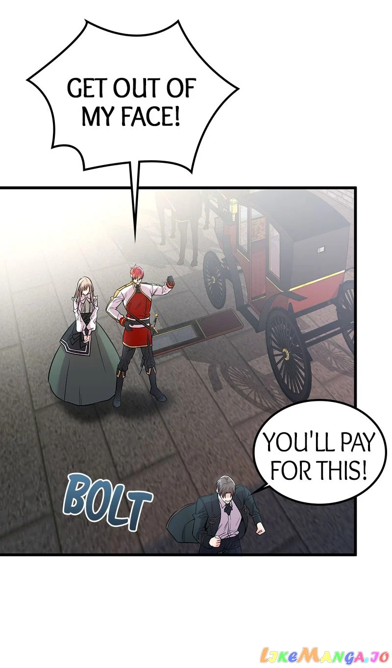 Amelia’s Contract Marriage chapter 7 page 19