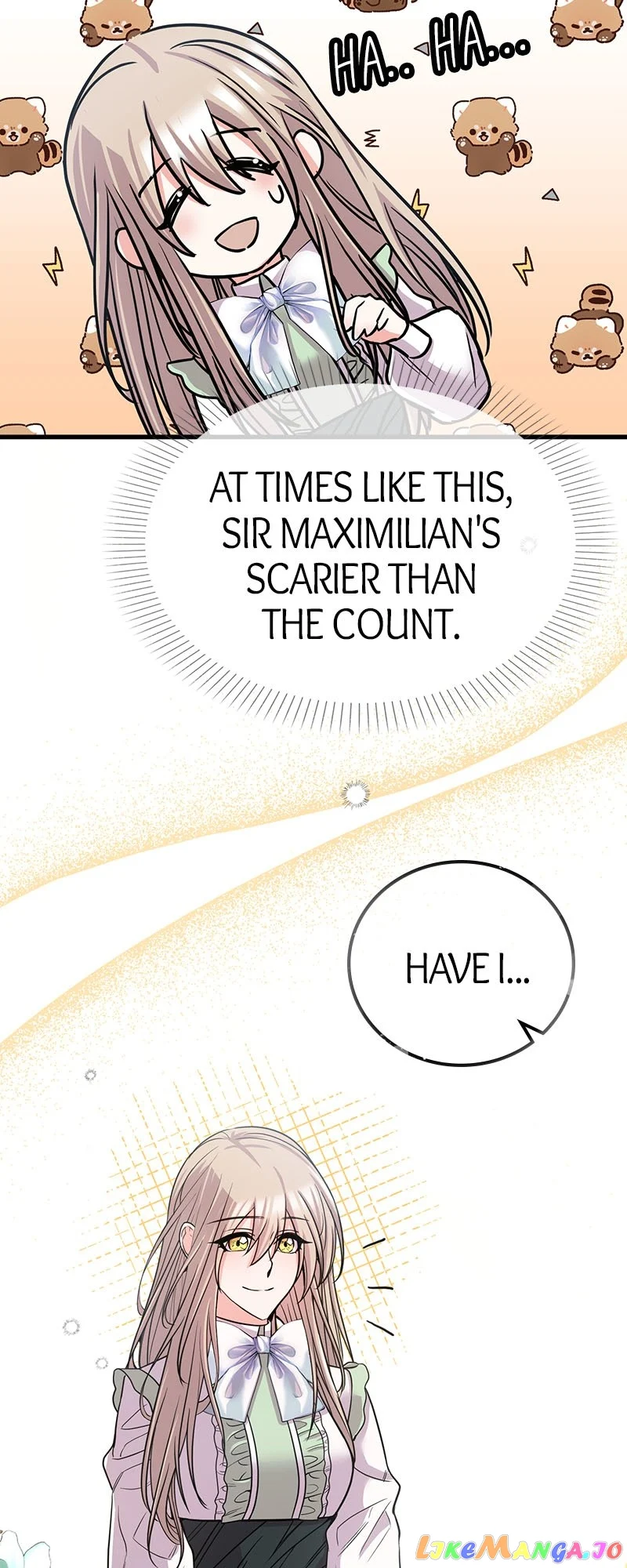 Amelia’s Contract Marriage chapter 7 page 21