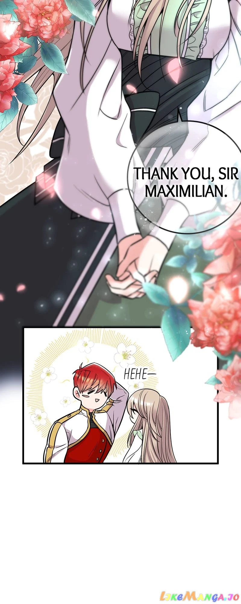Amelia’s Contract Marriage chapter 7 page 33