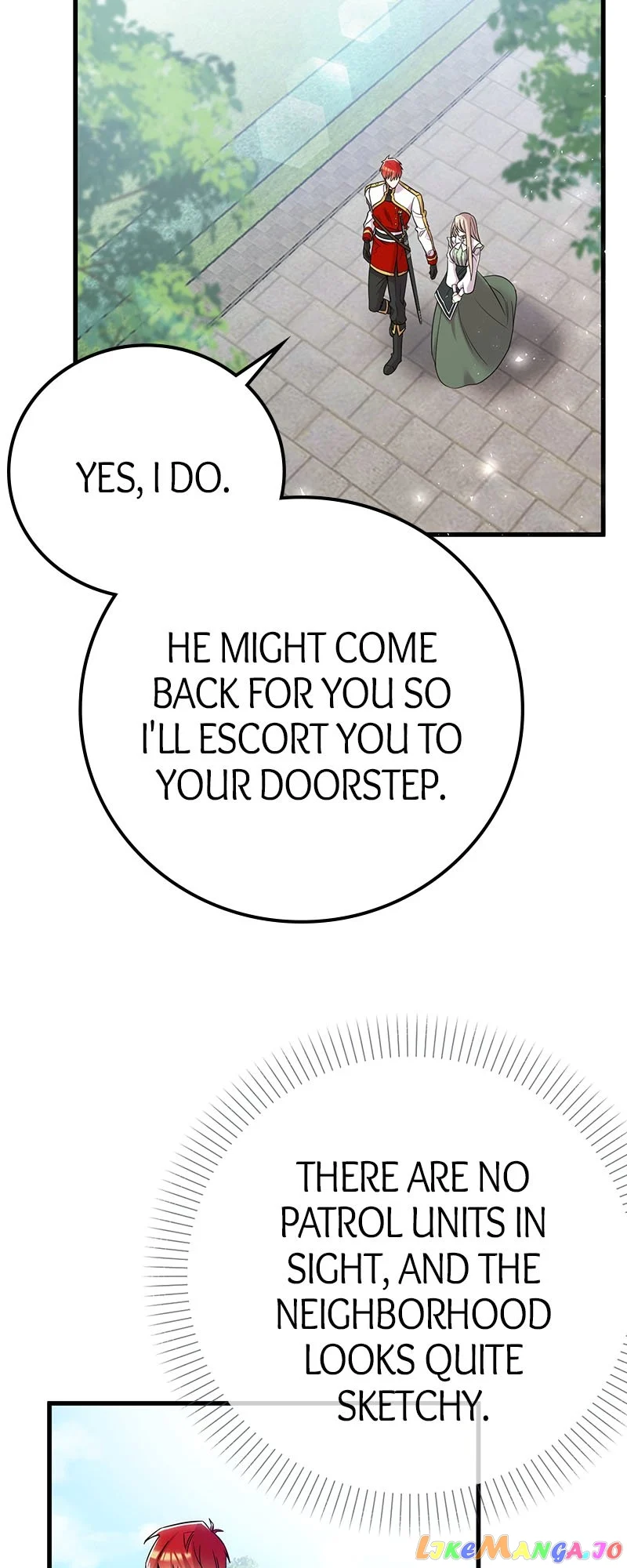 Amelia’s Contract Marriage chapter 7 page 36