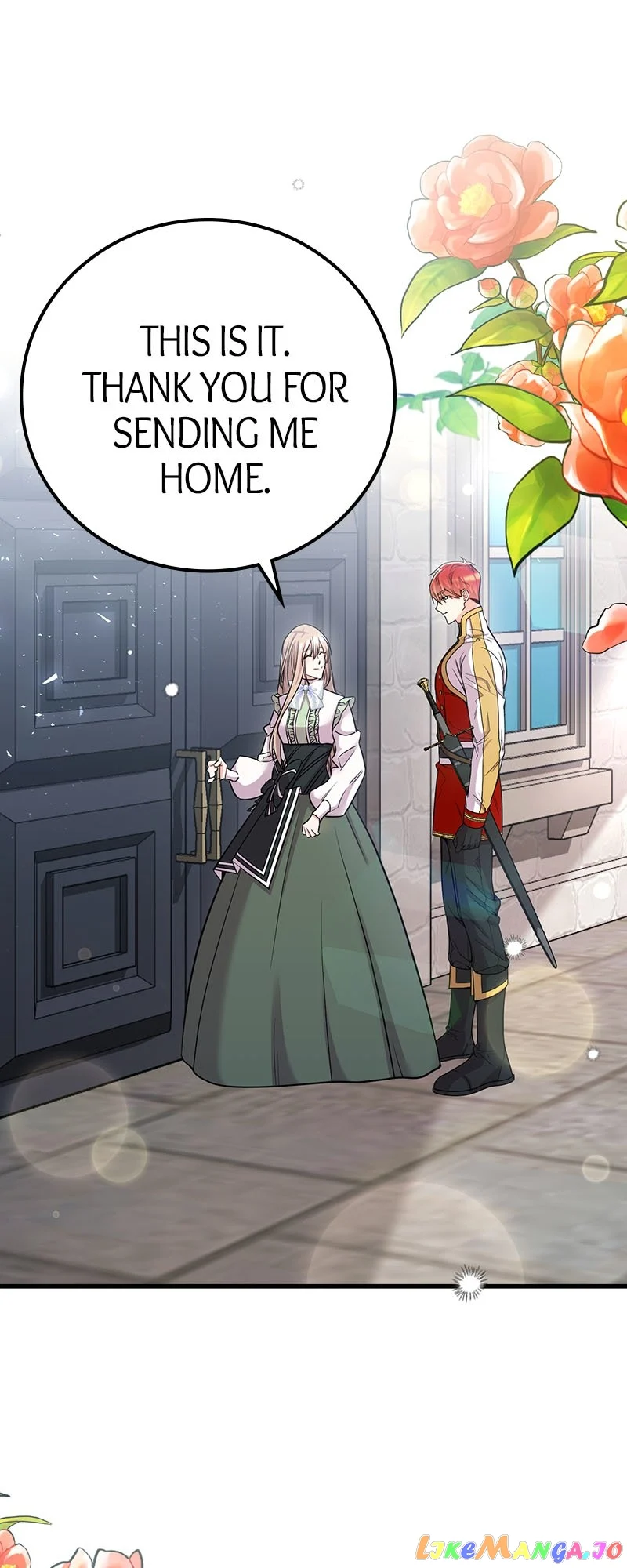 Amelia’s Contract Marriage chapter 7 page 39