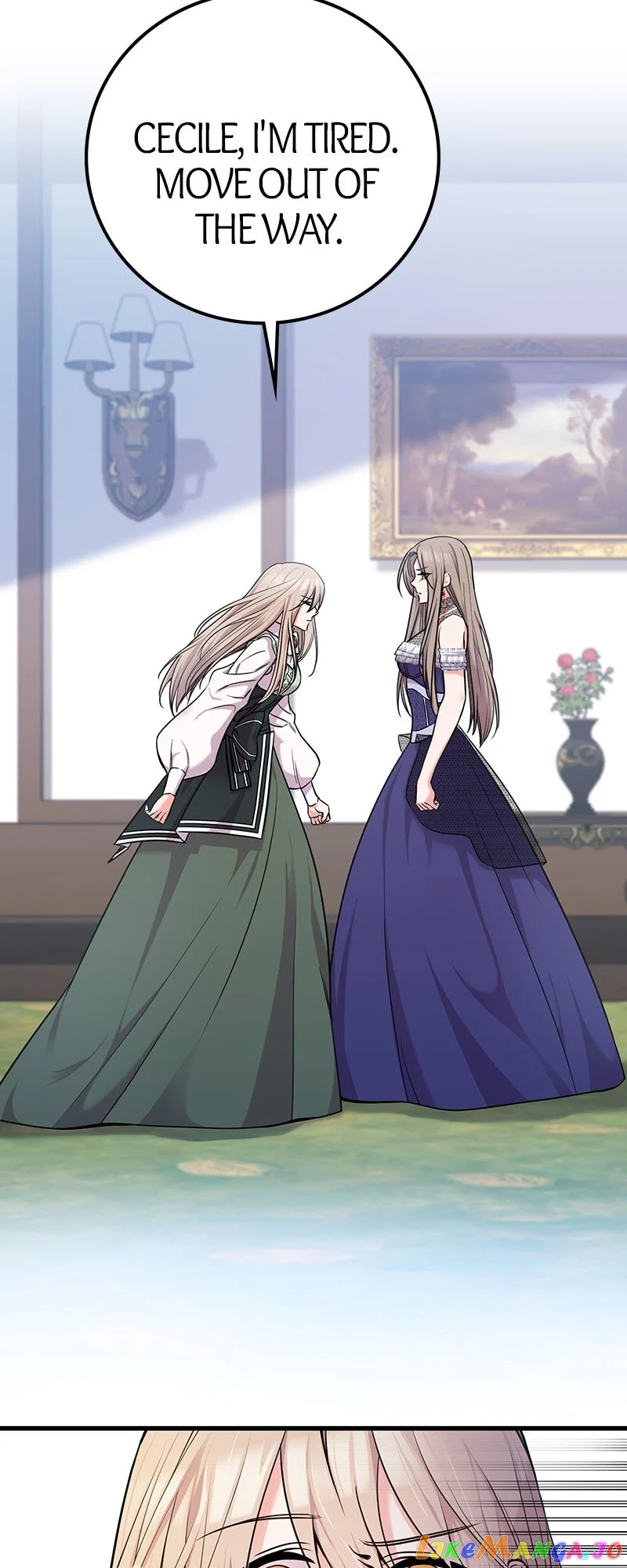 Amelia’s Contract Marriage chapter 7 page 54