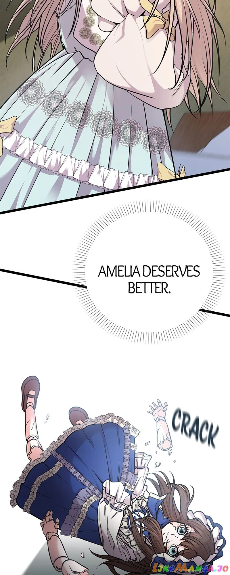 Amelia’s Contract Marriage chapter 7 page 69