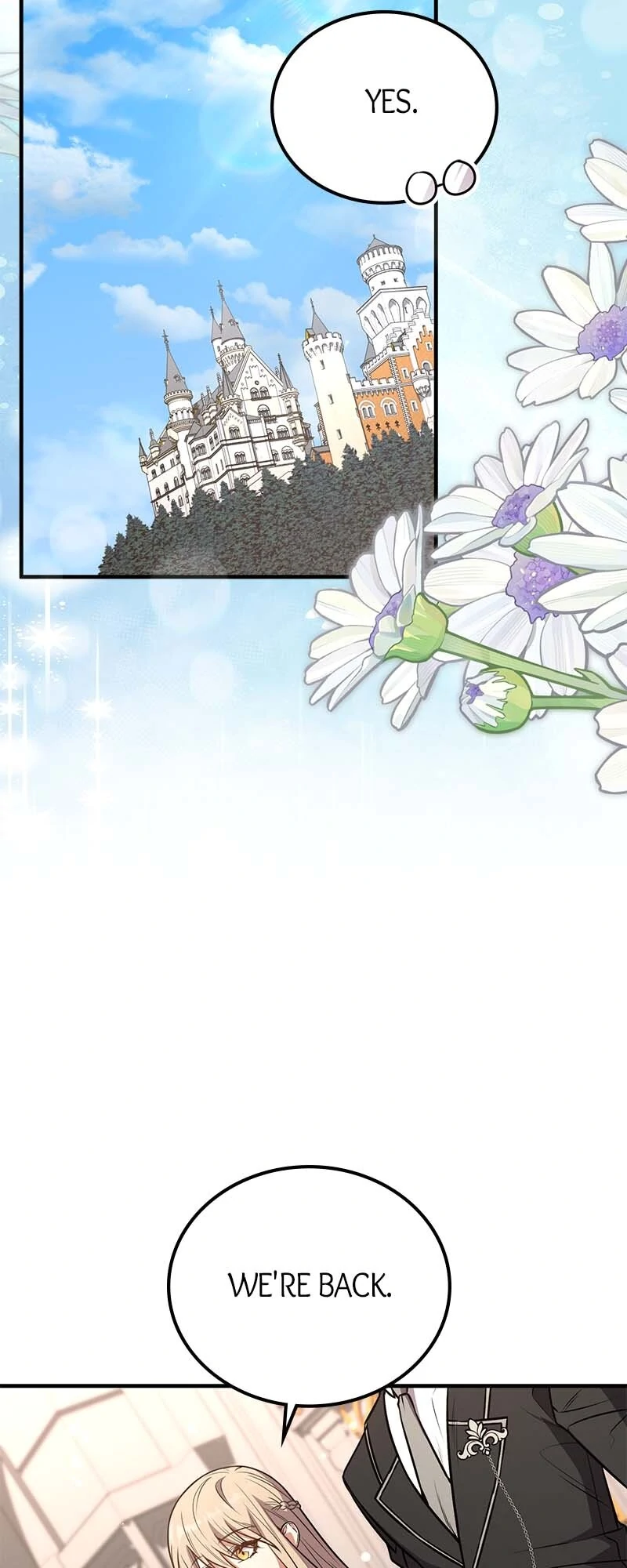 Amelia’s Contract Marriage chapter 70 page 3