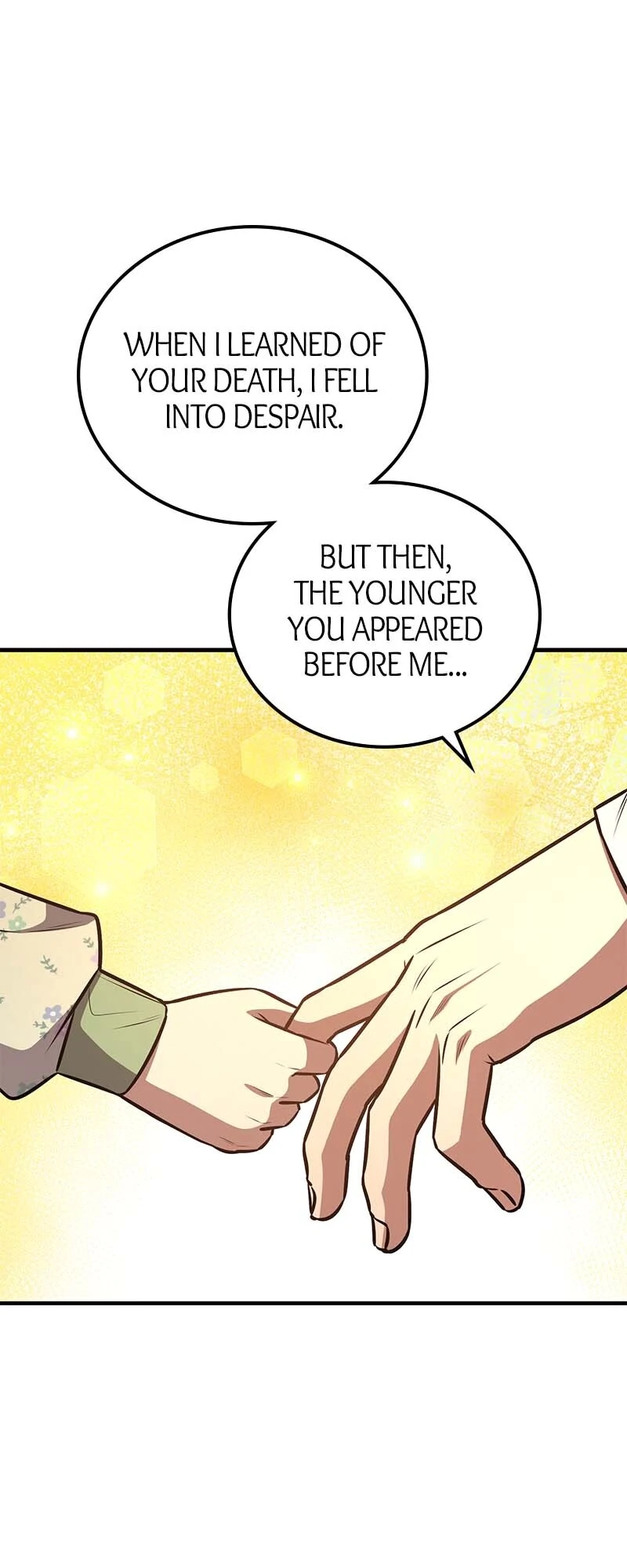 Amelia’s Contract Marriage chapter 70 page 36