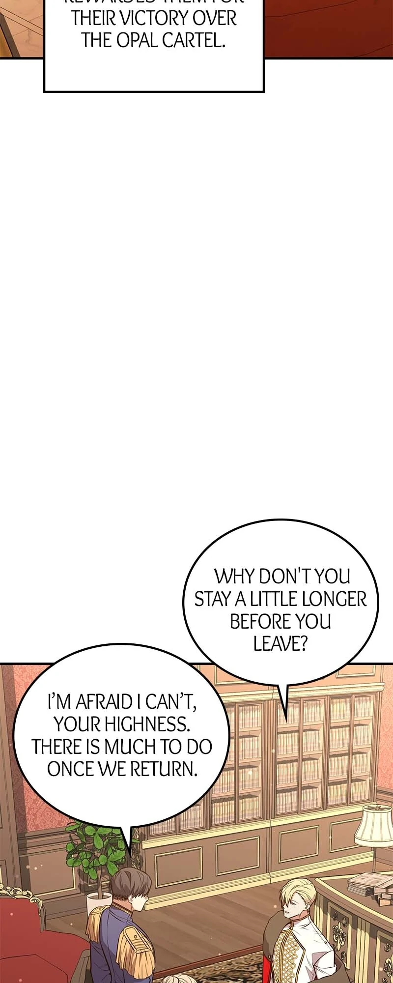 Amelia’s Contract Marriage chapter 70 page 43