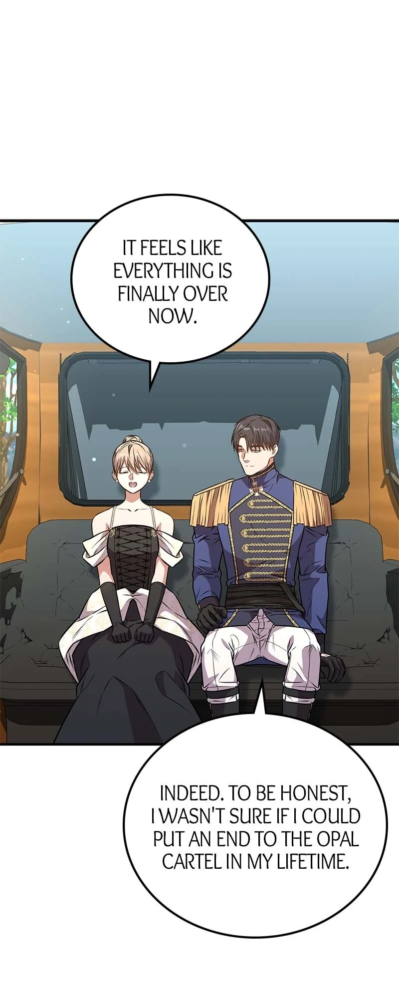 Amelia’s Contract Marriage chapter 70 page 50