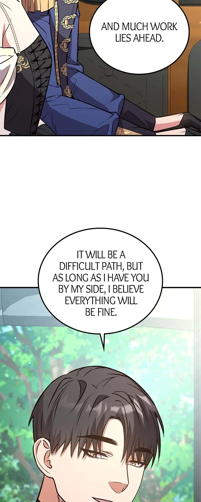 Amelia’s Contract Marriage chapter 70 page 52
