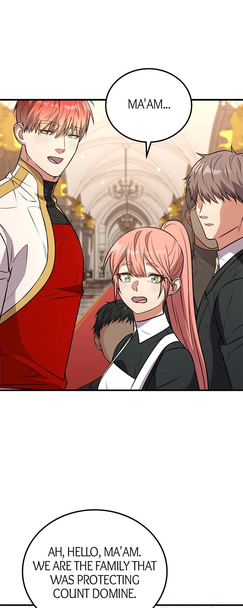Amelia’s Contract Marriage chapter 70 page 6