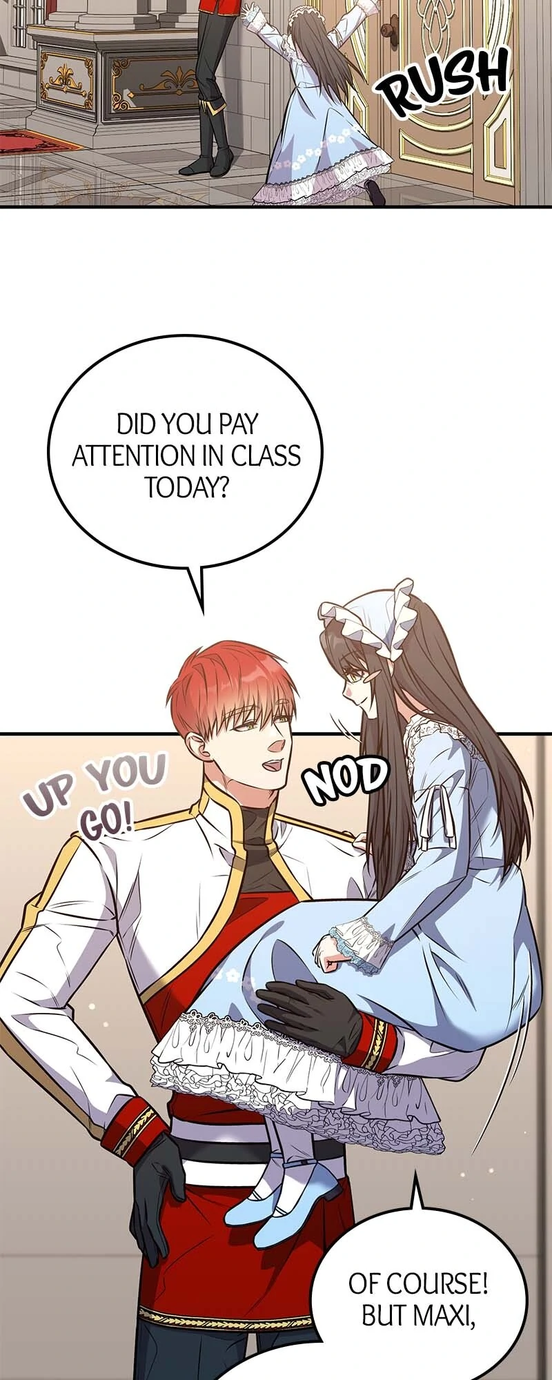 Amelia’s Contract Marriage chapter 70 page 65