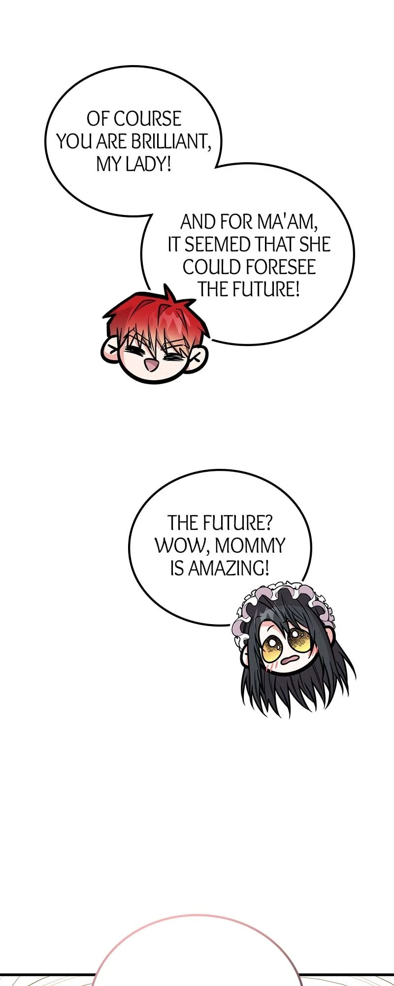 Amelia’s Contract Marriage chapter 70 page 67