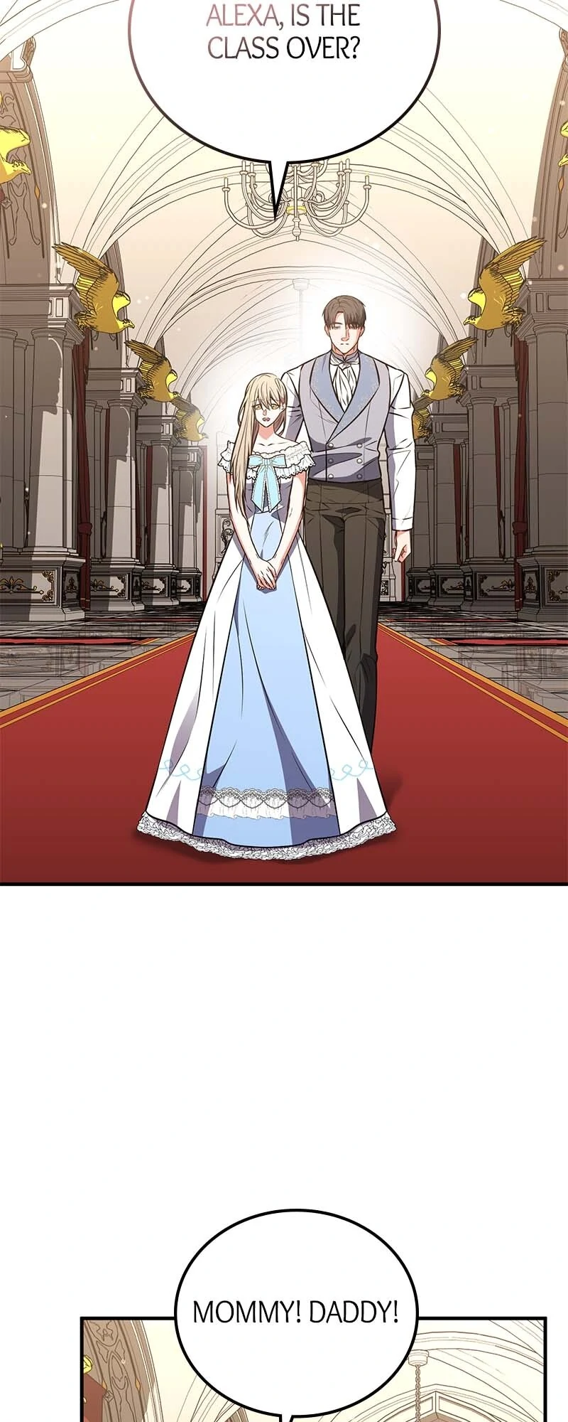 Amelia’s Contract Marriage chapter 70 page 68