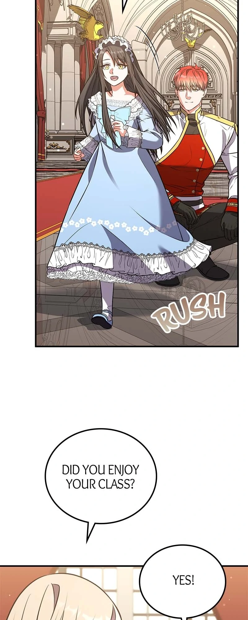 Amelia’s Contract Marriage chapter 70 page 69