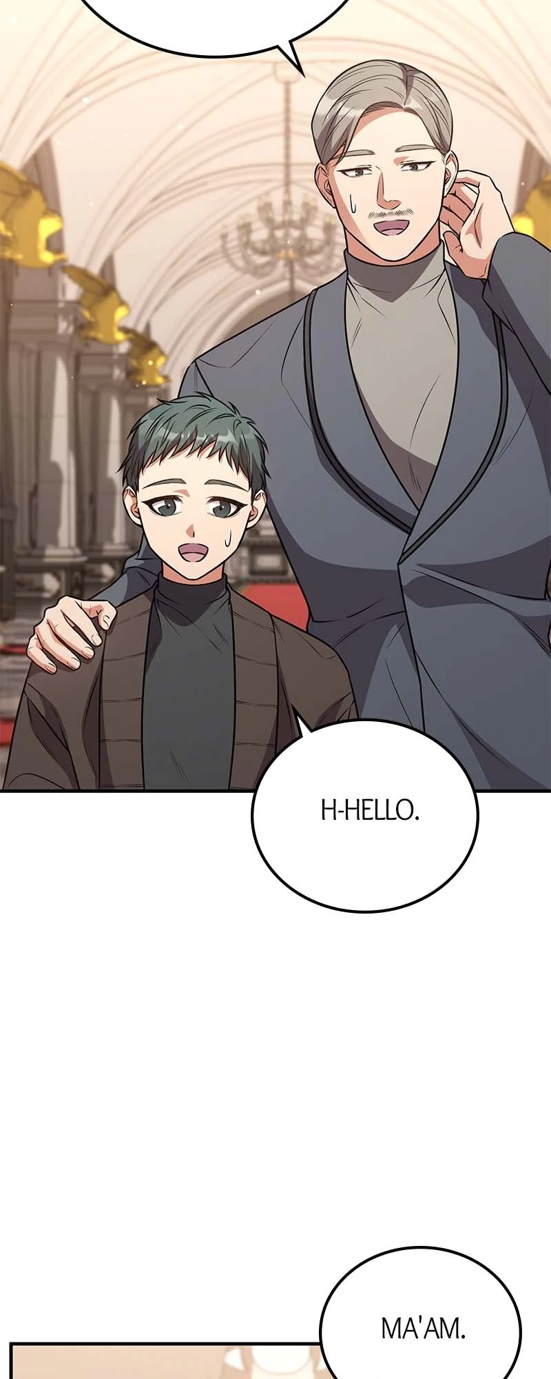 Amelia’s Contract Marriage chapter 70 page 7