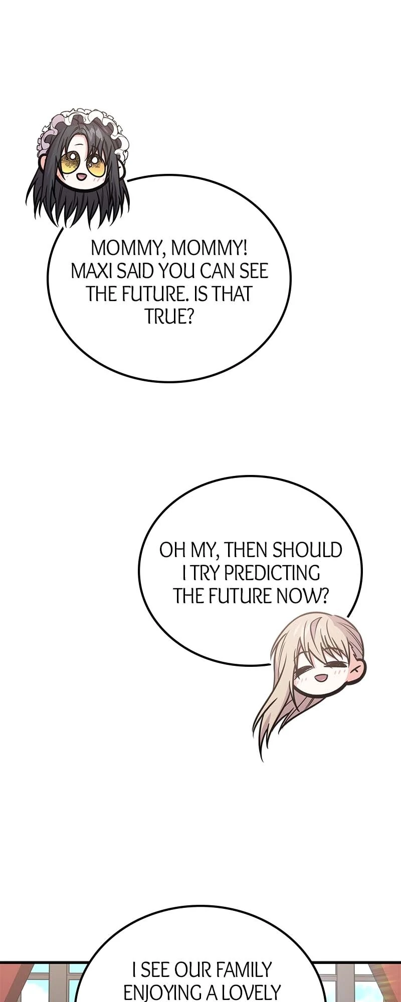 Amelia’s Contract Marriage chapter 70 page 71