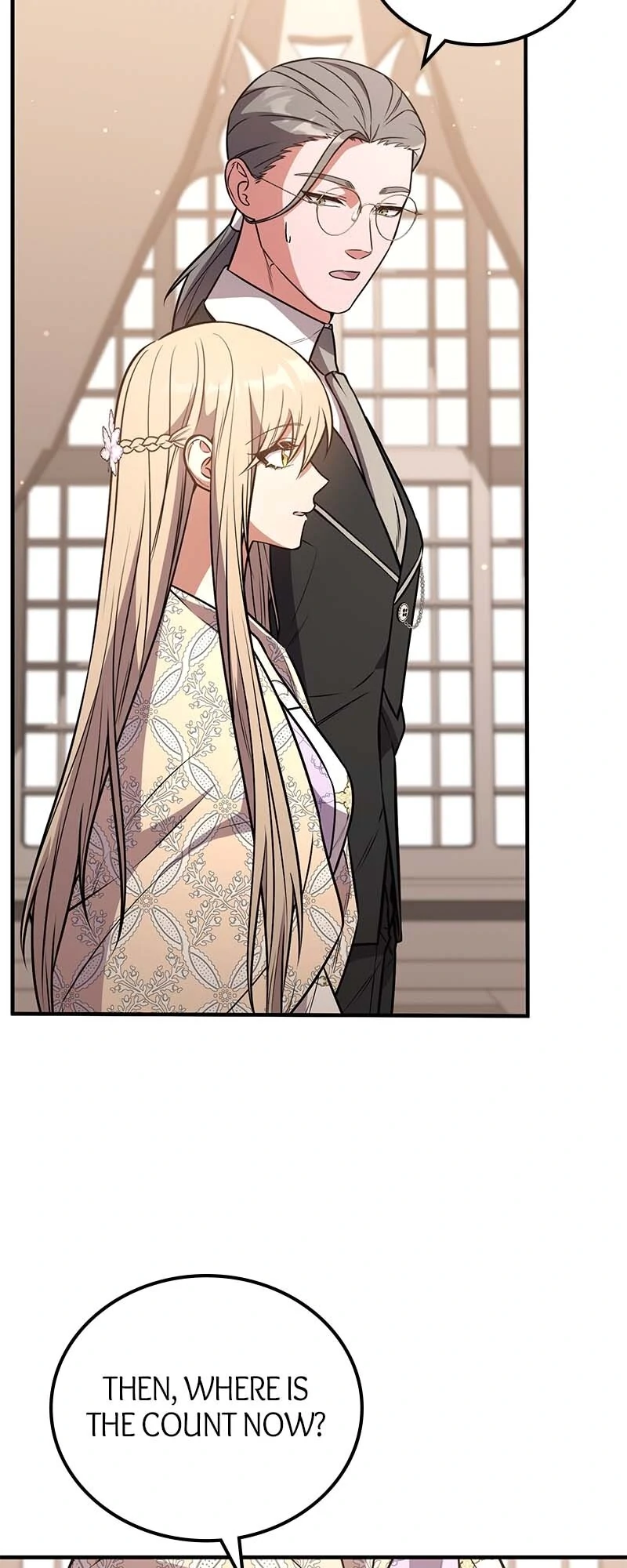 Amelia’s Contract Marriage chapter 70 page 8