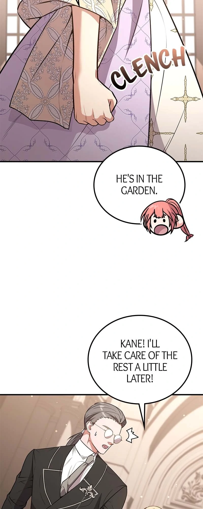 Amelia’s Contract Marriage chapter 70 page 9