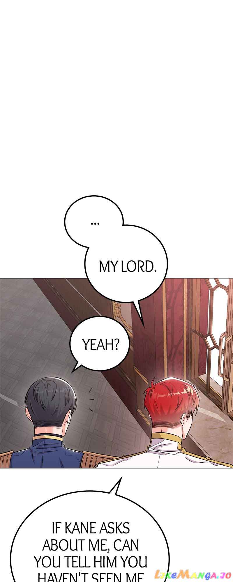 Amelia’s Contract Marriage chapter 8 page 8