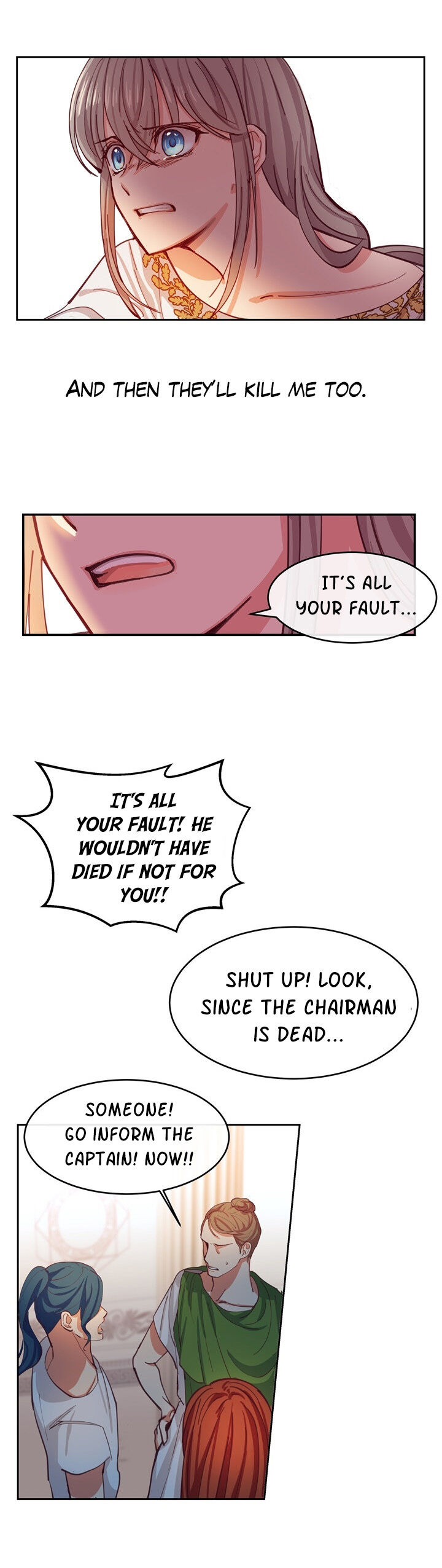 Amina Of The Lamp chapter 1 page 24