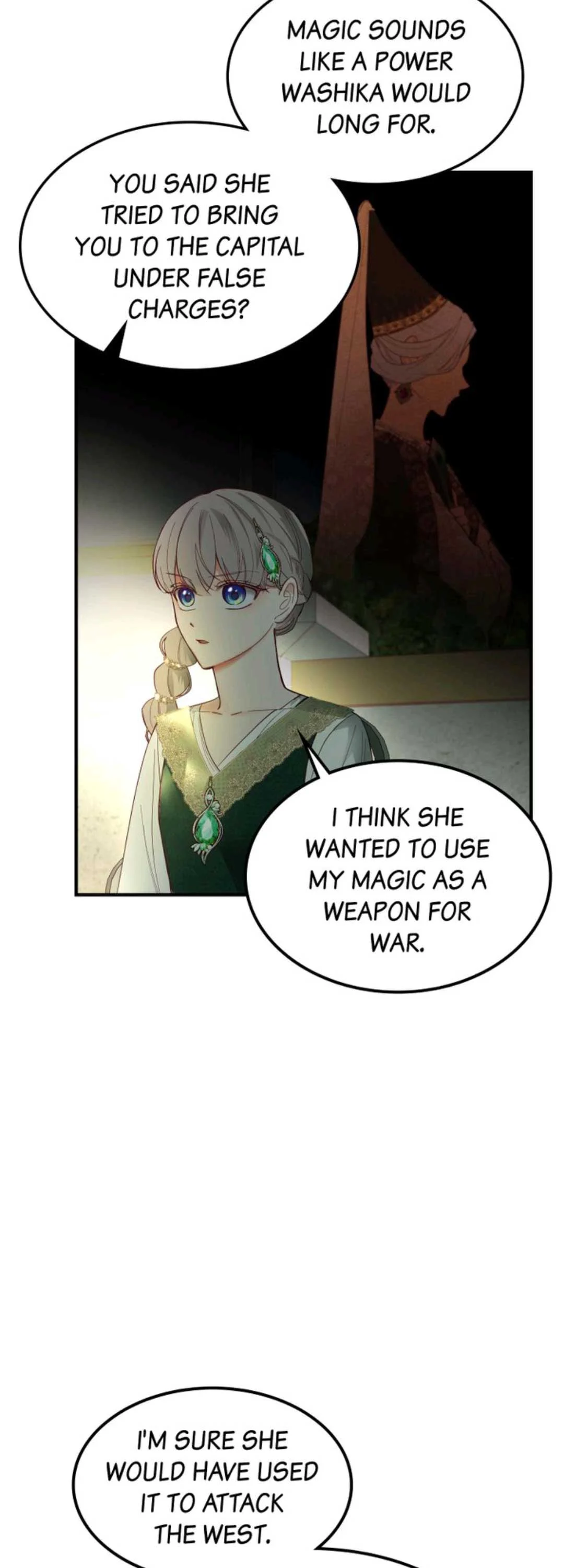 Amina Of The Lamp chapter 100 page 15