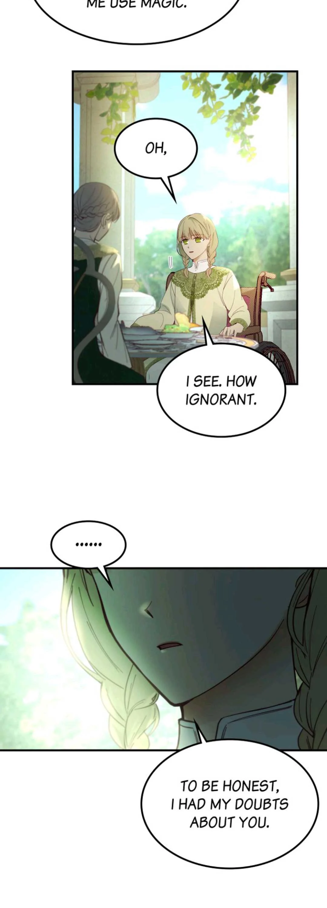 Amina Of The Lamp chapter 100 page 17