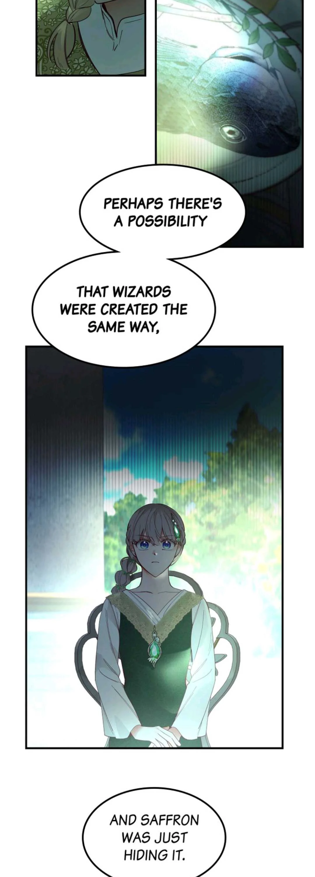Amina Of The Lamp chapter 100 page 19